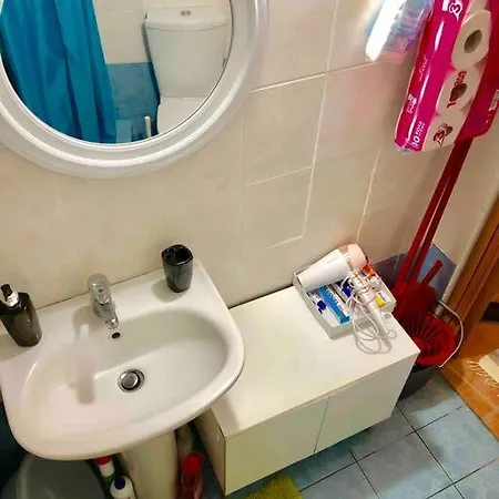 بيت للعطل Romantic Old Down Studio Rhodes City