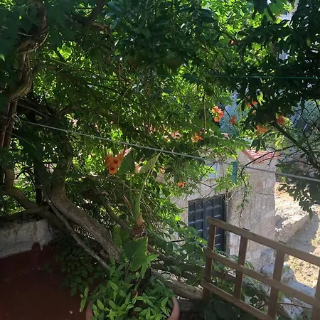 Romantic Old Down Studio بيت للعطل Rhodes City